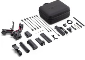 DJI - RS 3 Pro 3-Axis Stabilizer Gimbal Combo - Black - Alt_View_Zoom_11