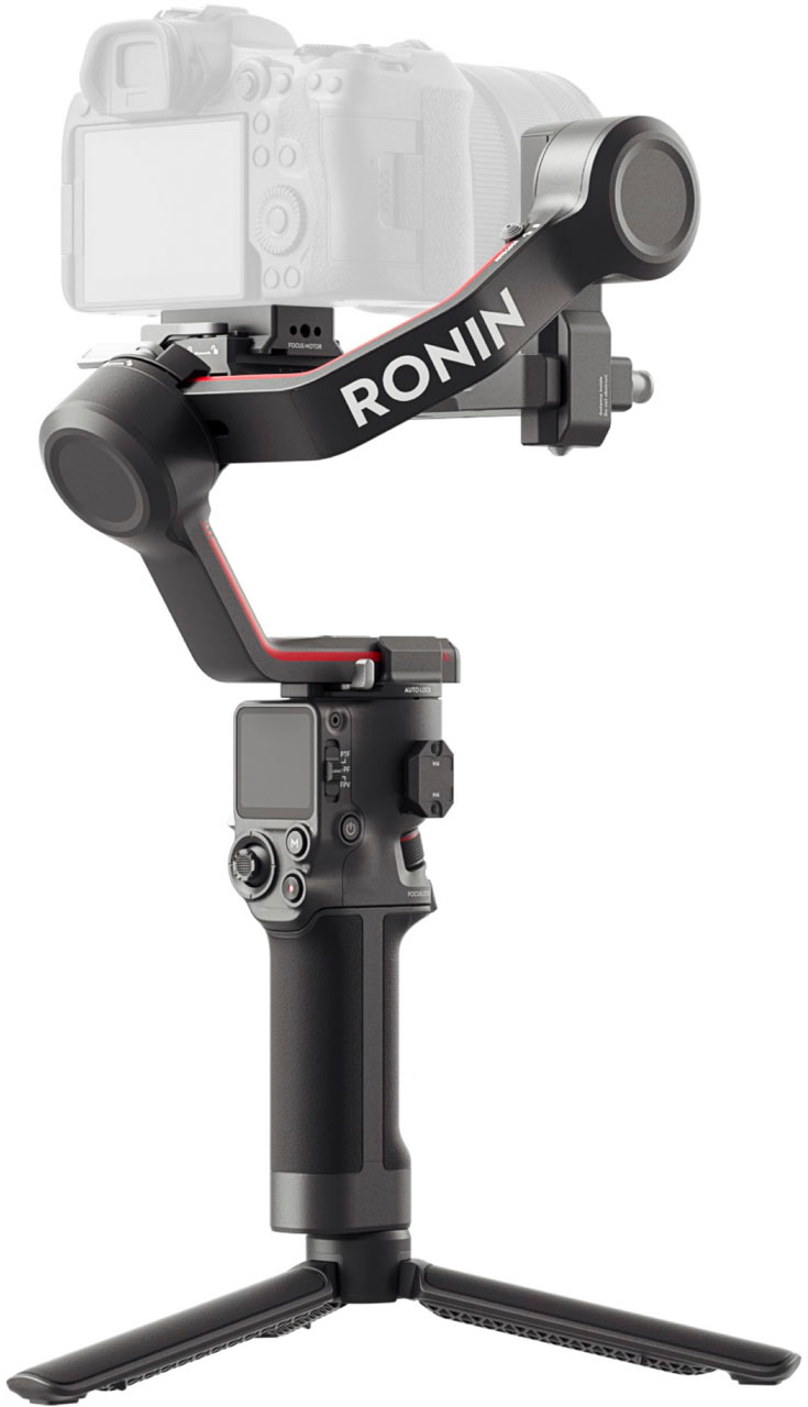 Buy Black Best Gimbal Stabilizer - RS DJI 3-Axis CP.RN.00000216.01 3