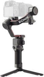 DJI - RS 3 3-Axis Gimbal Stabilizer - Black - Alt_View_Zoom_11