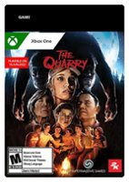 The Quarry Standard Edition - Xbox One [Digital] - Front_Zoom