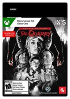 The Quarry Deluxe Edition - Xbox Series X, Xbox Series S, Xbox One [Digital] - Front_Zoom