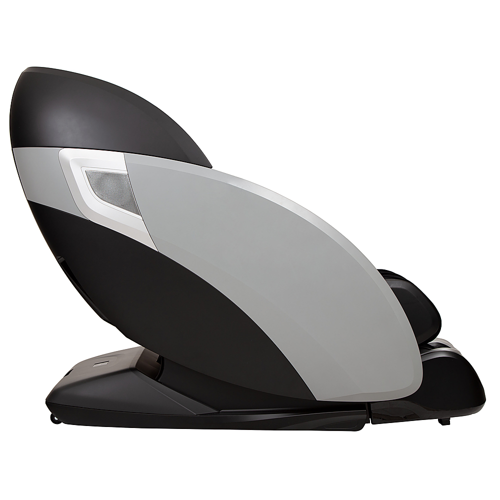 Left View: Osaki - Tecno 3D SL-Track Massage Chair - Black