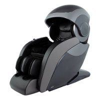 Osaki - Pro Escape 4D Massage Chair - Taupe - Front_Zoom