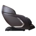 Left Zoom. Osaki - Pro Encore 4D SL-Track Massage Chair - Brown.