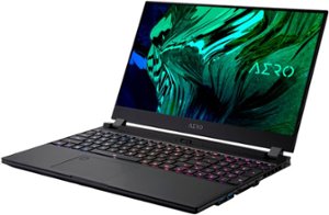 GIGABYTE - Geek Squad Certified Refurbished 15.6" 4K OLED Laptop - Intel Core i7-11800H - 16GB - NVIDIA GeForce RTX 3060 1TB SSD - Alt_View_Zoom_11