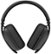 Alt View Zoom 14. Logitech - Zone Vibe 125 Wireless Over-the-Ear Headphones with Noise-Canceling Microphone - Graphite.