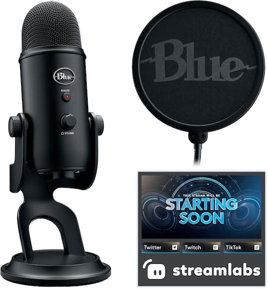 Does a yeti mic discount work on xbox one