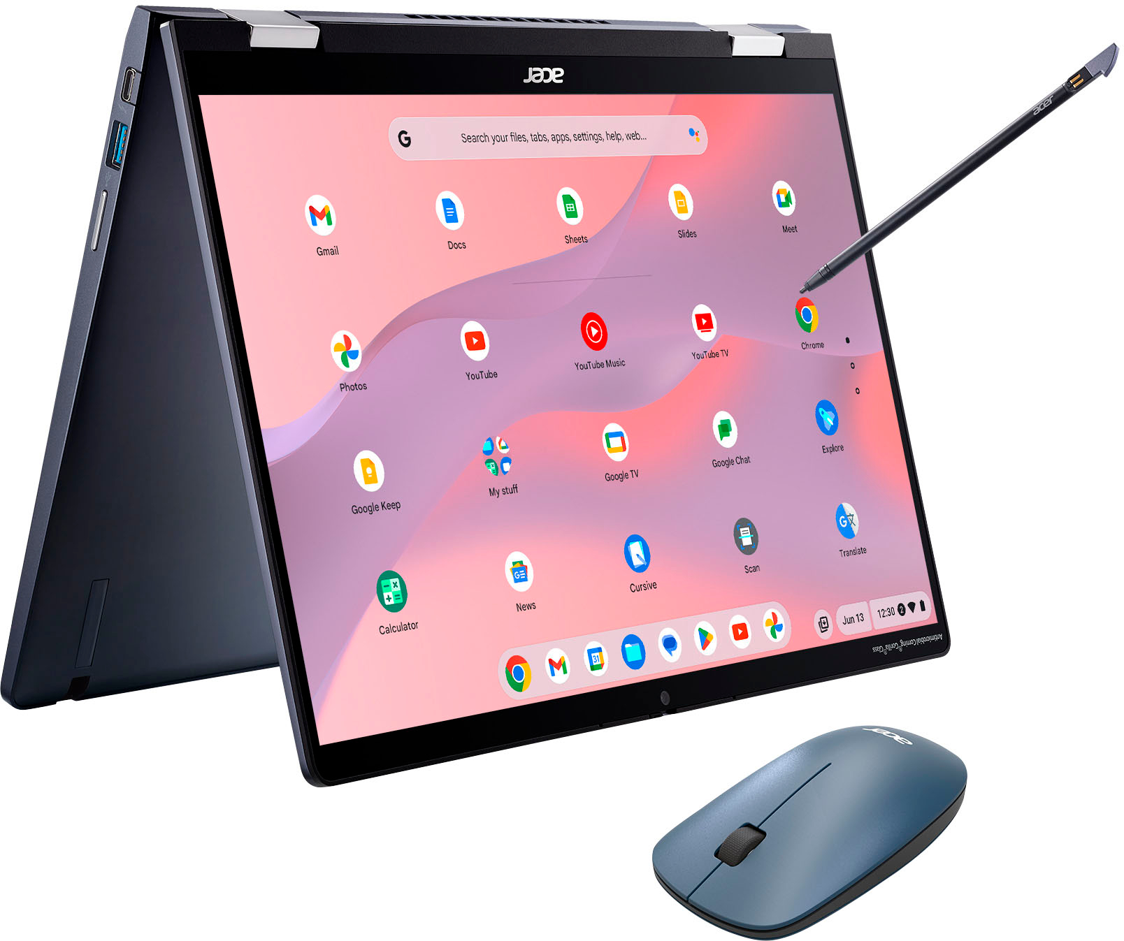 Acer Chromebook Spin 714 Questions and Answers