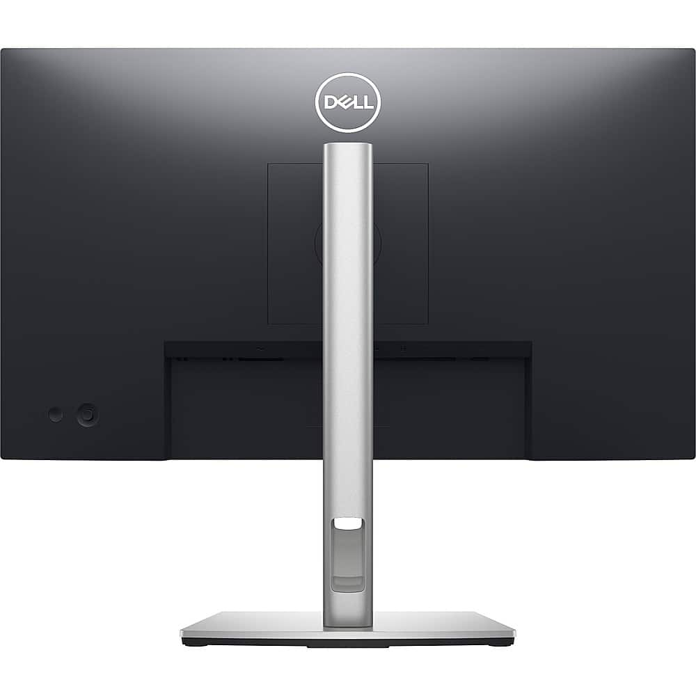 Dell – 23.8″ LCD Monitor (DisplayPort, USB, HDMI) – Black, Silver Sansujyuku sansujyuku.com