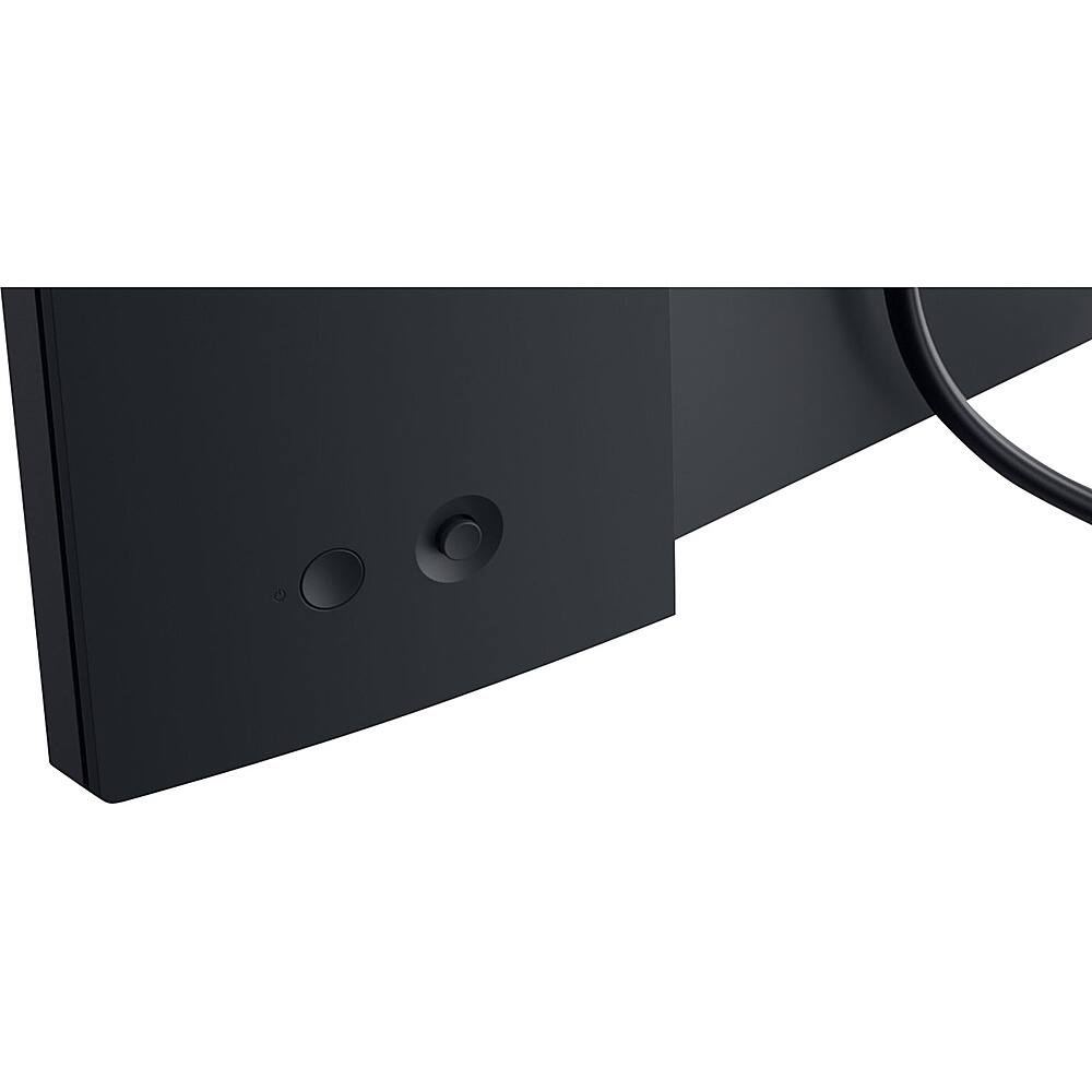 Alt View 26. Dell - 23.8" LCD Monitor (DisplayPort, USB, HDMI) - Black, Silver.