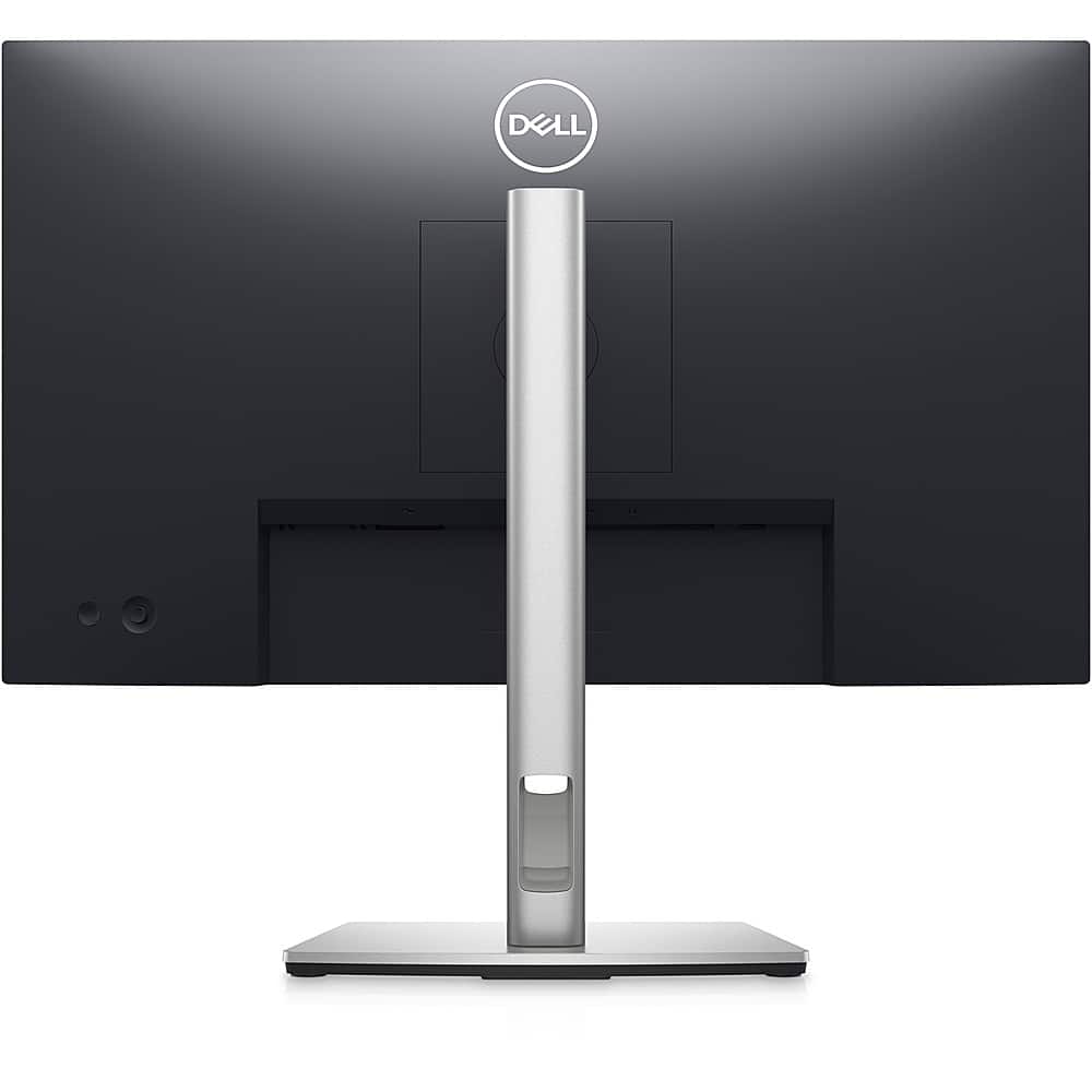 Alt View 11. Dell - 23.8" LCD Monitor (DisplayPort, USB, HDMI) - Black, Silver.