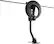 Left. Antennas Direct - ClearStream 1MAX Indoor/Outdoor UHF/VHF HDTV Antenna with Mast - Black.
