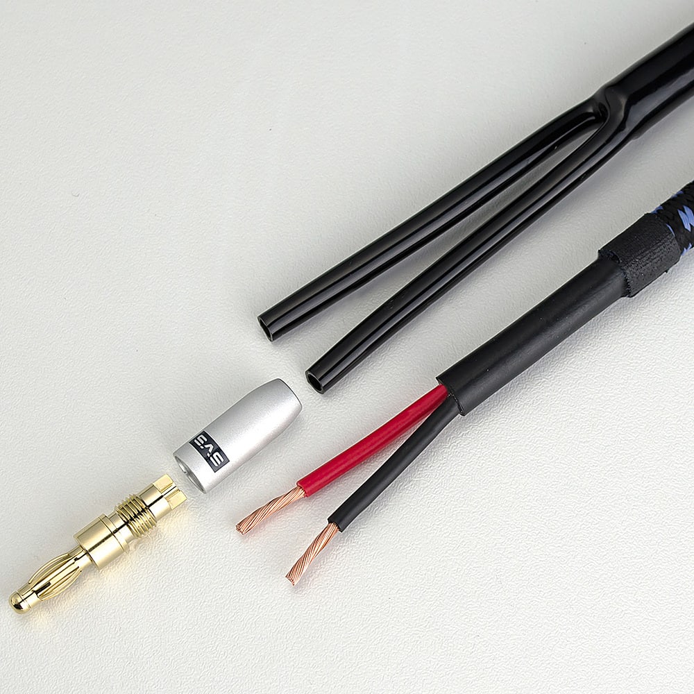 Left. SVS - SoundPath 12FT Ultra Speaker Cable - Multi.