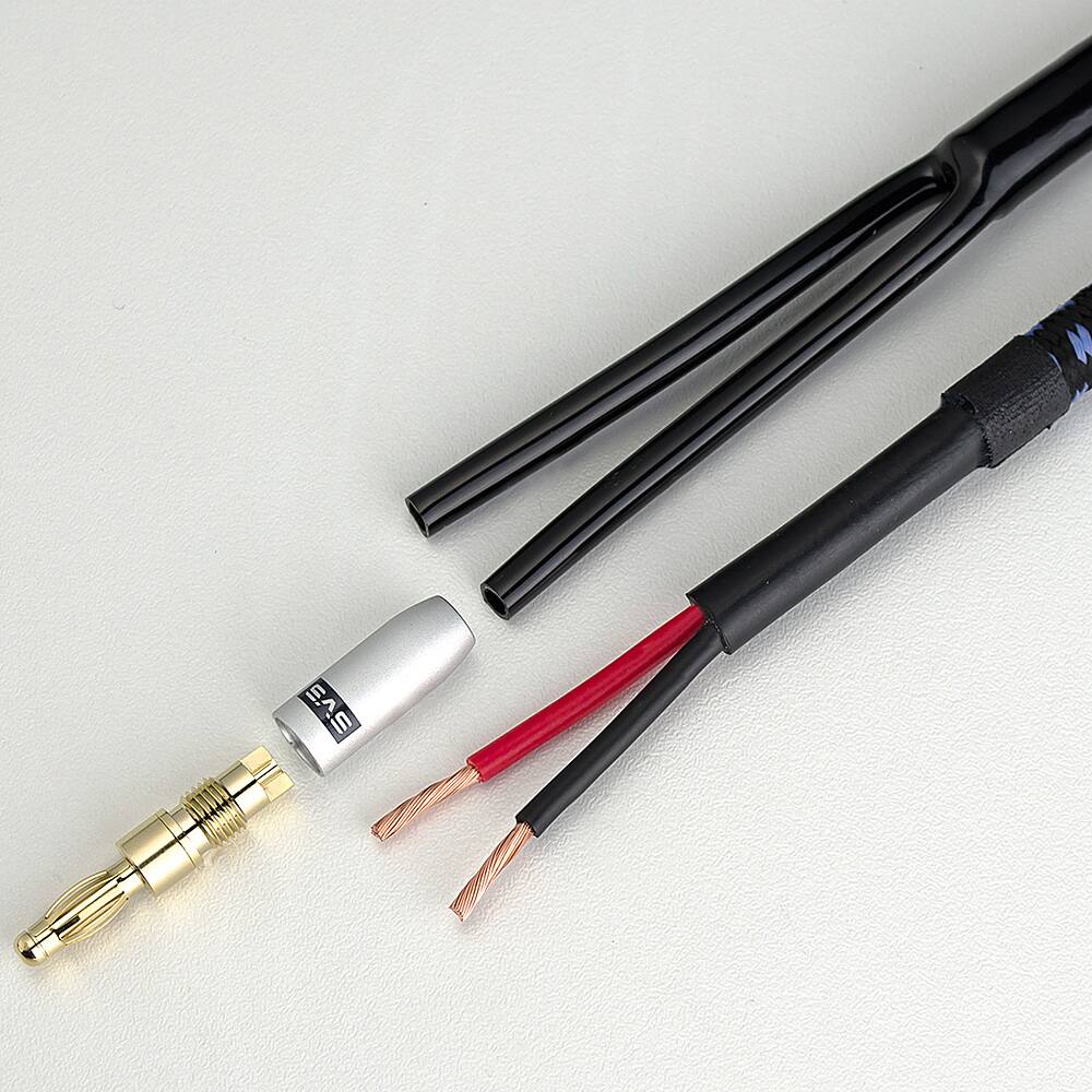 Left. SVS - SoundPath 12FT Ultra Speaker Cable - Multi.