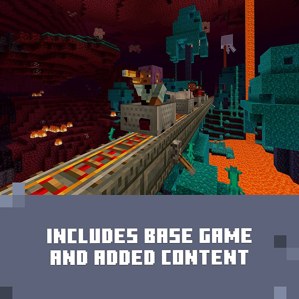 Includes base game and added content.