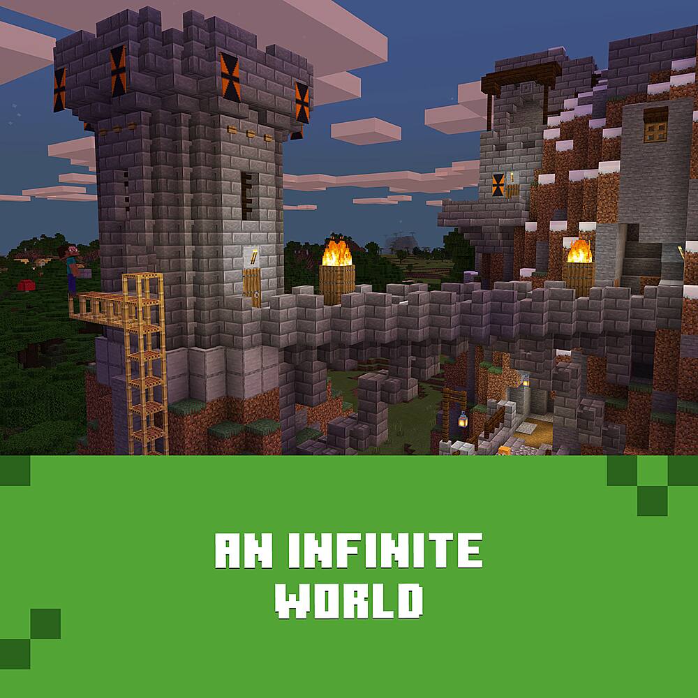 An Infinite World