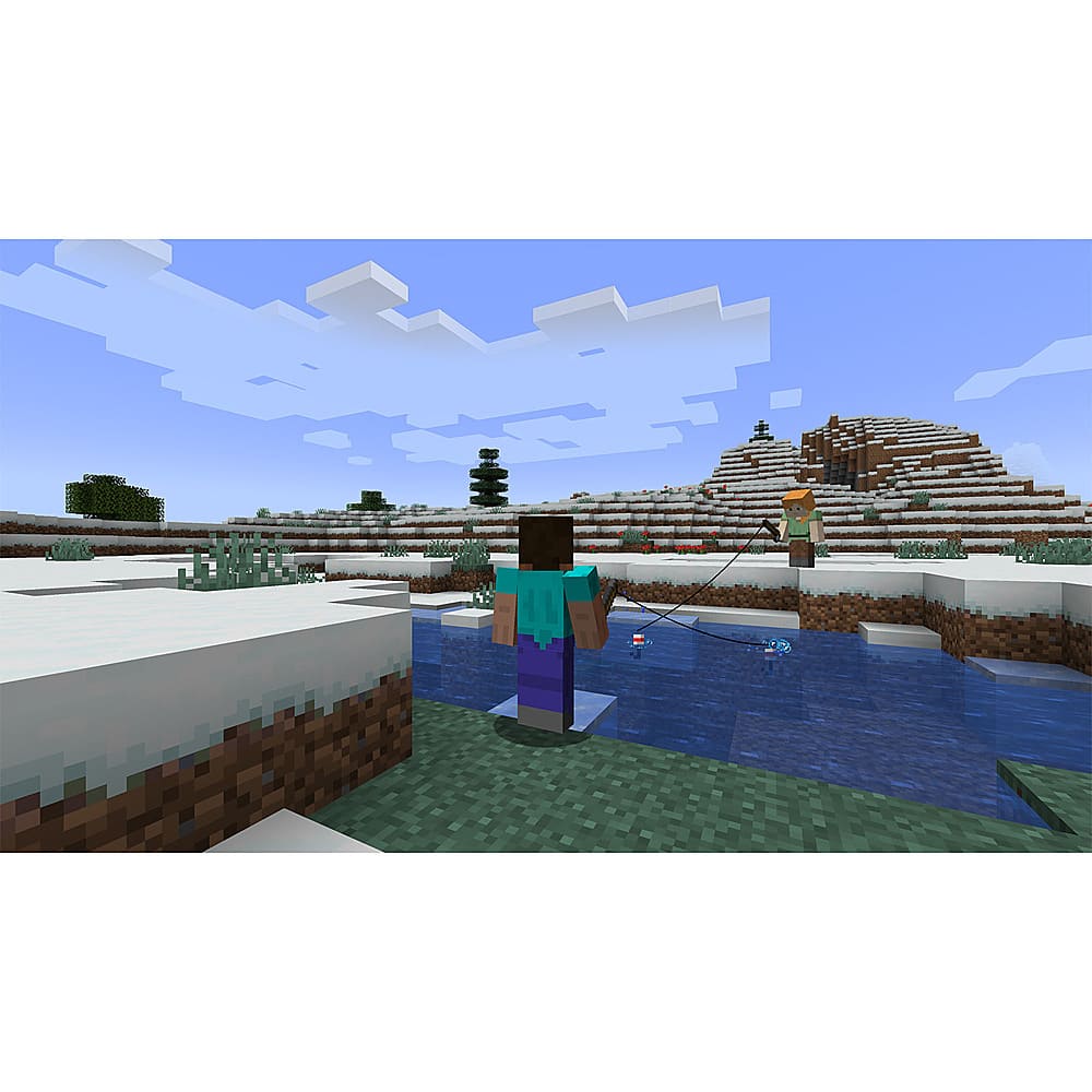 Minecraft Java & Bedrock Edition - Pc Game (digital) : Target