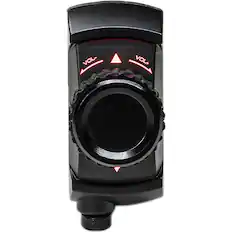 Front. MB Quart - Nautic Bluetooth Controller - Black.