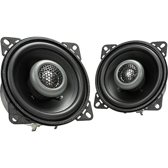 Best buy 4 inch speakers 2025