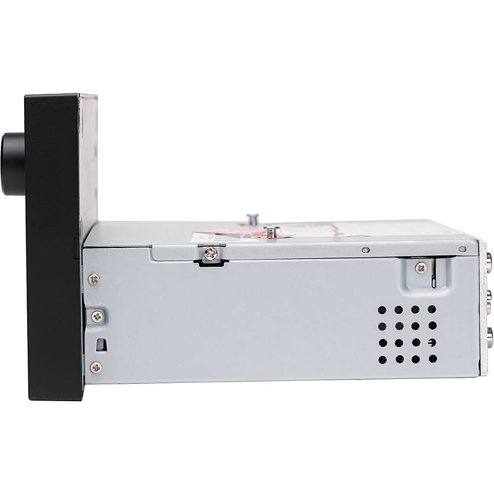 Alt View 12. MB Quart - RV Bluetooth DVD Receiver - Black.