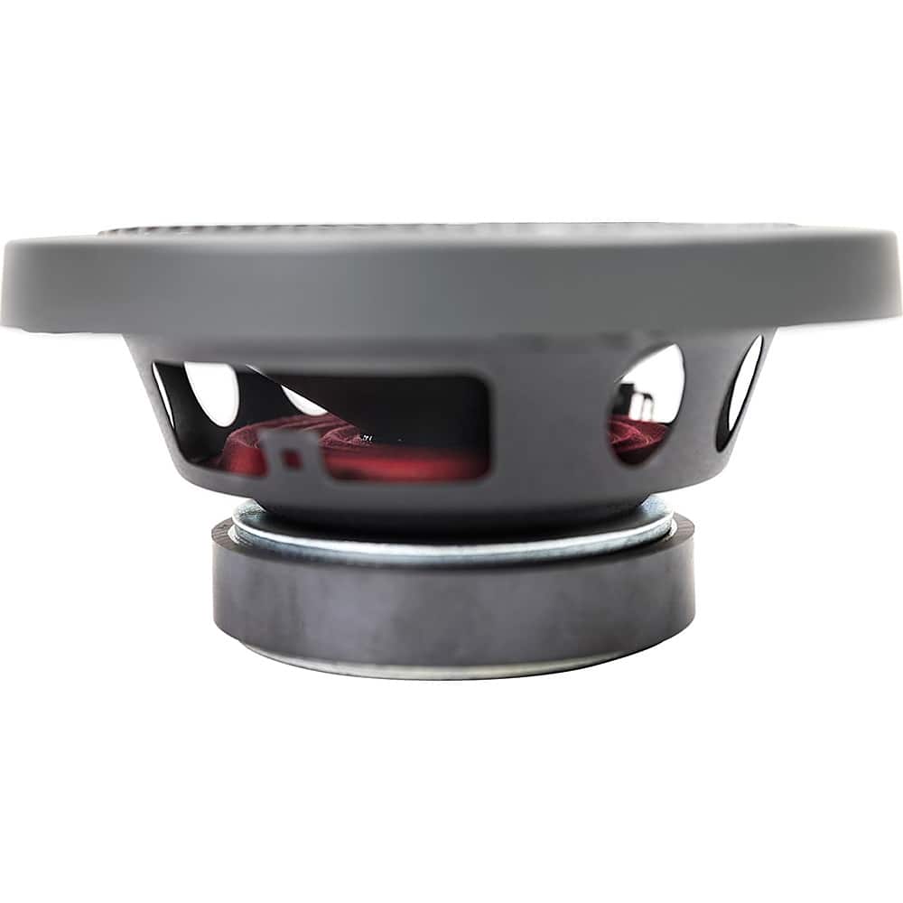 Alt View 11. MB Quart - Formula Series 5.25" 2-Way Car Speakers with Polypropylene Cones (Pair) - Black.