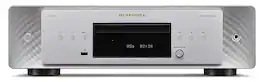 Marantz - CD60 CD Player with HDAM + HDAM-SA2 - Silver Gold