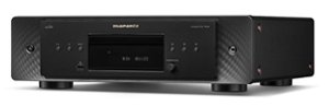 Marantz - CD60 CD Player with HDAM + HDAM-SA2 - Black - Front_Zoom