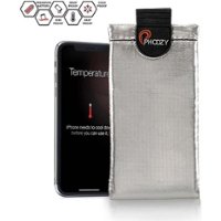 Phoozy - EPX Thermal Phone Case for Large Mobile Phones - Iridium Silver - Alt_View_Zoom_16