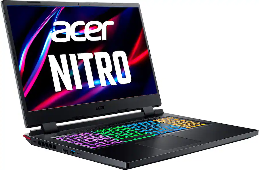Acer Nitro Full HD IPS 144Hz Gaming Laptop Intel Core i5