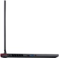 Alt View 3. Acer - Nitro 5 17.3" Full HD IPS 144Hz Gaming Laptop- Intel Core i5-12500H- NVIDIA GeForce RTX 3050-512GB PCIe Gen 4 SSD - Black.
