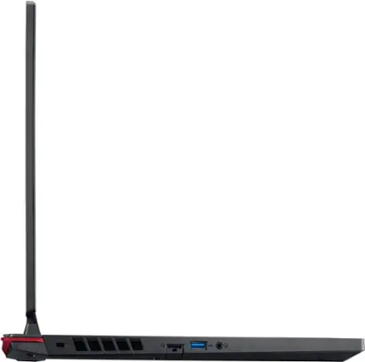 Acer - Nitro 5 17.3" Full HD IPS 144Hz Gaming Laptop- Intel Core i5-12500H- NVIDIA GeForce RTX 3050-512GB PCIe Gen 4 SSD - Black