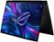 Alt View Zoom 10. ASUS - ROG 16" Touchscreen Gaming Laptop - AMD Ryzen 9 - 16GB DDR5 Memory - NVIDIA GeForce RTX 3060 V6G Graphics - 1TB SSD - Off Black.