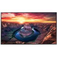 Samsung 43-IN. 4K UHD LED LCD Display - Black - Front_Zoom