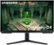 Front Zoom. Samsung - 27" Odyssey G40B FHD IPS 240Hz 1ms G-Sync Gaming Monitor - Black.