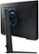 Alt View Zoom 17. Samsung - 27" Odyssey G40B FHD IPS 240Hz 1ms G-Sync Gaming Monitor - Black.
