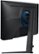Alt View Zoom 18. Samsung - 27" Odyssey G40B FHD IPS 240Hz 1ms G-Sync Gaming Monitor - Black.