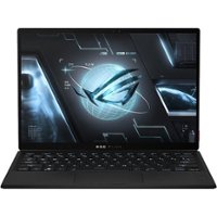 ASUS - Flow Z13 GZ301 13.4" Touch-Screen 2-in-1 Laptop - Intel Core i7 - 16 GB Memory - NVIDIA GeForce RTX 3050 - 512 GB SSD - Front_Zoom