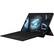 Alt View 12. ASUS - Flow Z13 GZ301 13.4" Touch-Screen 2-in-1 Laptop - Intel Core i7 - 16GB Memory - NVIDIA GeForce RTX 3050 - 512GB SSD - Black.