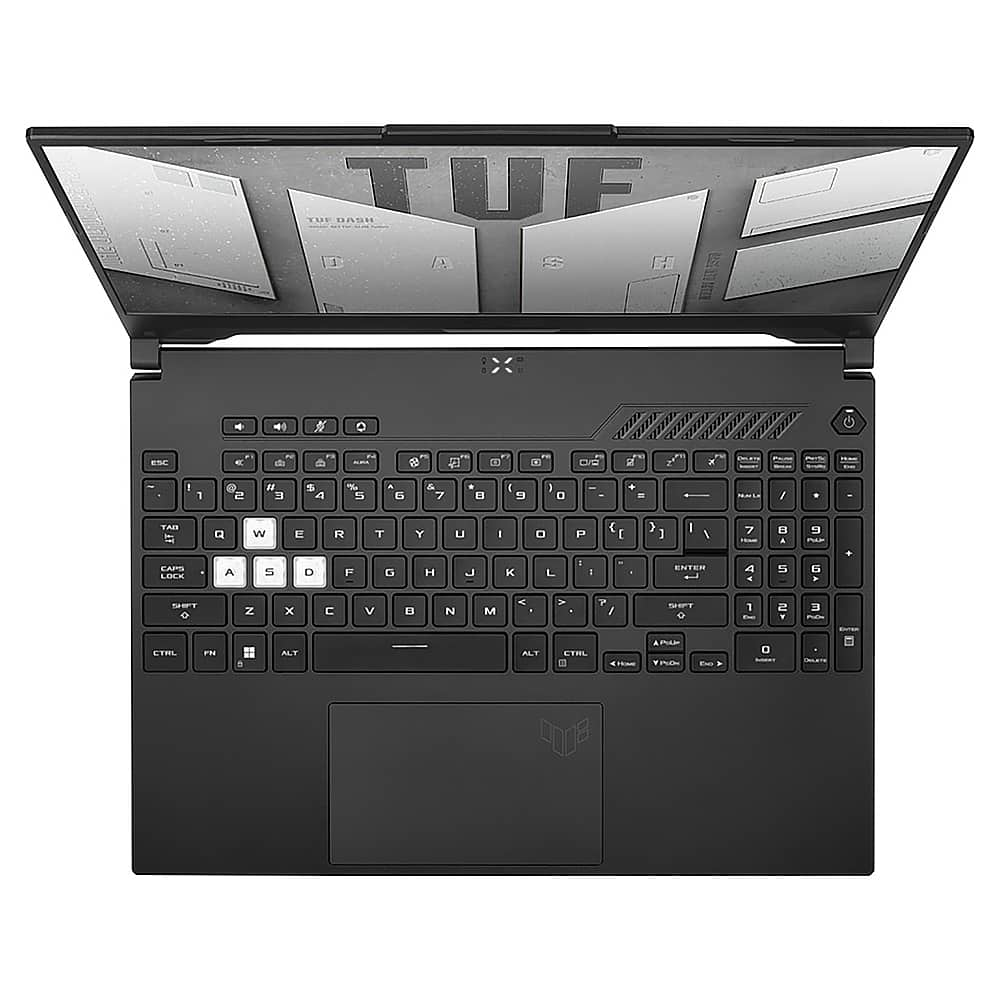 Best Buy: ASUS Dash F15 FX517 15.6