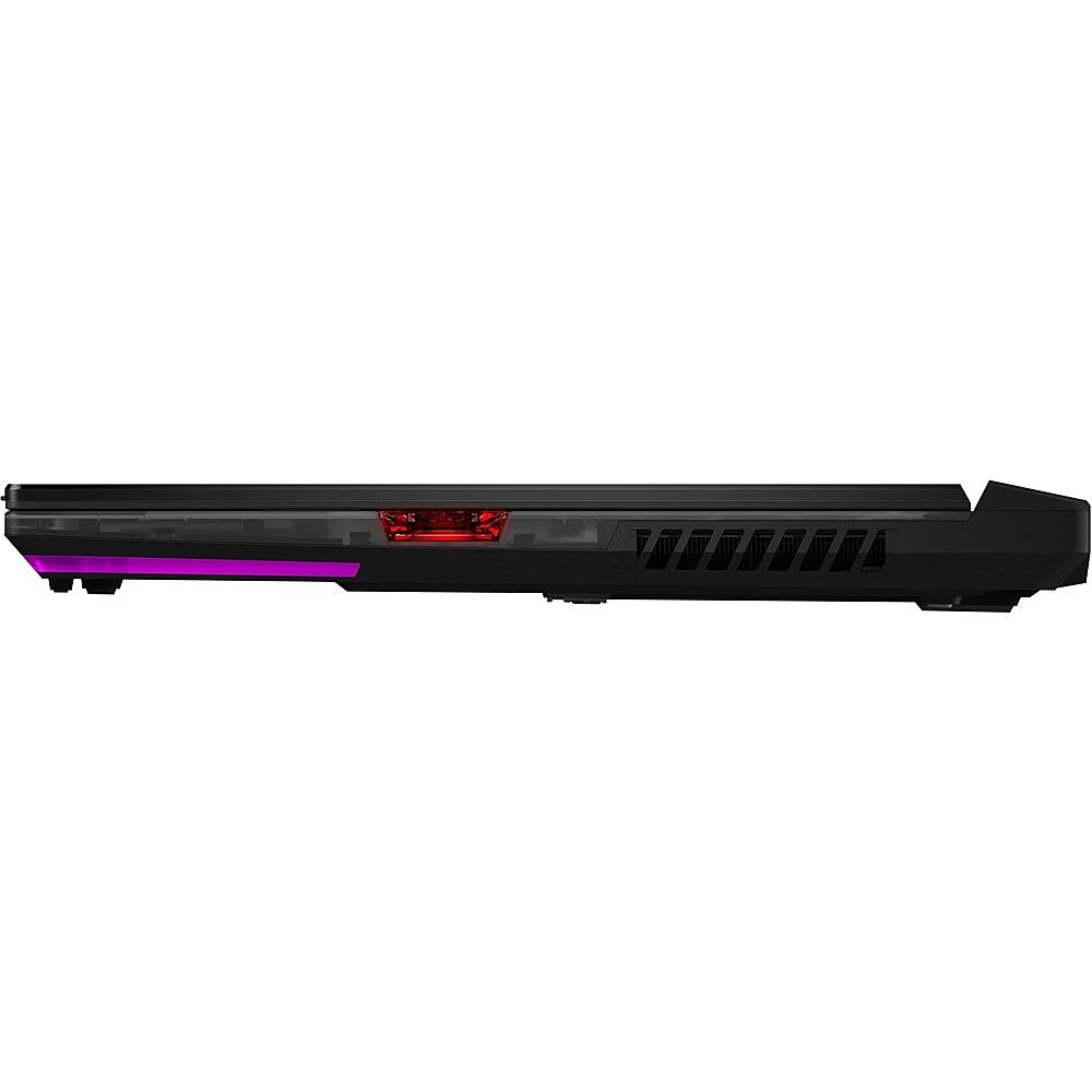 Alt View 12. ASUS - Strix SCAR 15 G533 15.6" Gaming Laptop - AMD Ryzen 9 - 16GB Memory - NVIDIA GeForce RTX 3080 - 1TB SSD - Black.