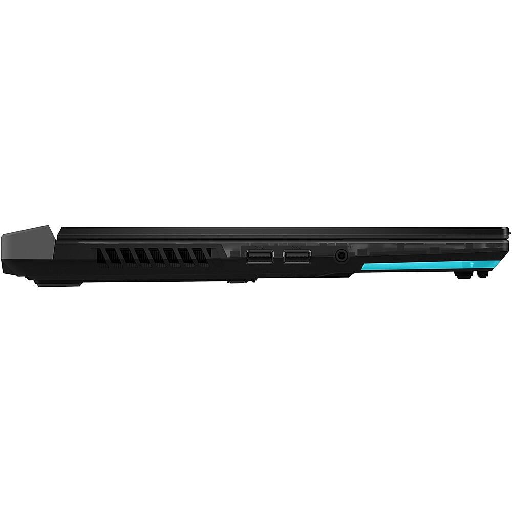 Alt View 13. ASUS - Strix SCAR 15 G533 15.6" Gaming Laptop - AMD Ryzen 9 - 16GB Memory - NVIDIA GeForce RTX 3080 - 1TB SSD - Black.