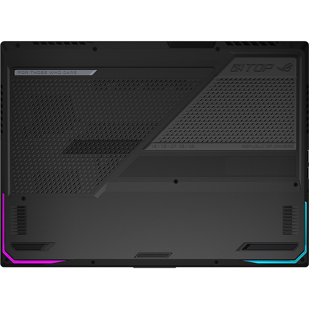 ASUS Strix SCAR 15 G533 15.6" Gaming Laptop AMD Ryzen 9 16GB Memory NVIDIA  GeForce RTX 3080 1TB SSD G533QS-DS94 - Best Buy