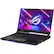 Alt View 22. ASUS - Strix SCAR 15 G533 15.6" Gaming Laptop - AMD Ryzen 9 - 16GB Memory - NVIDIA GeForce RTX 3080 - 1TB SSD - Black.
