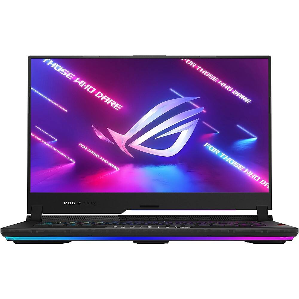 THOSE WHO DARE  
FOR THOSE WHO DARE  
ROG STRIX