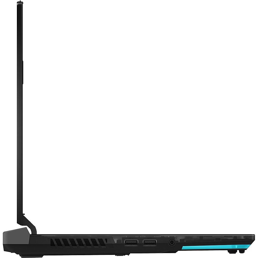 Alt View 38. ASUS - Strix SCAR 15 G533 15.6" Gaming Laptop - AMD Ryzen 9 - 16GB Memory - NVIDIA GeForce RTX 3080 - 1TB SSD - Black.