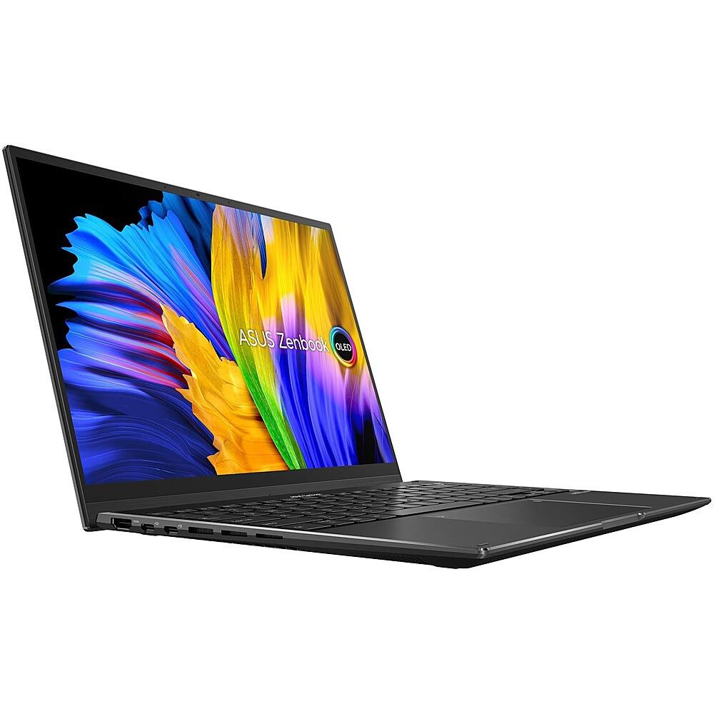 Best Buy: ASUS Zenbook 14 Flip OLED UN5401 14" Laptop AMD Ryzen 7 16 GB ...