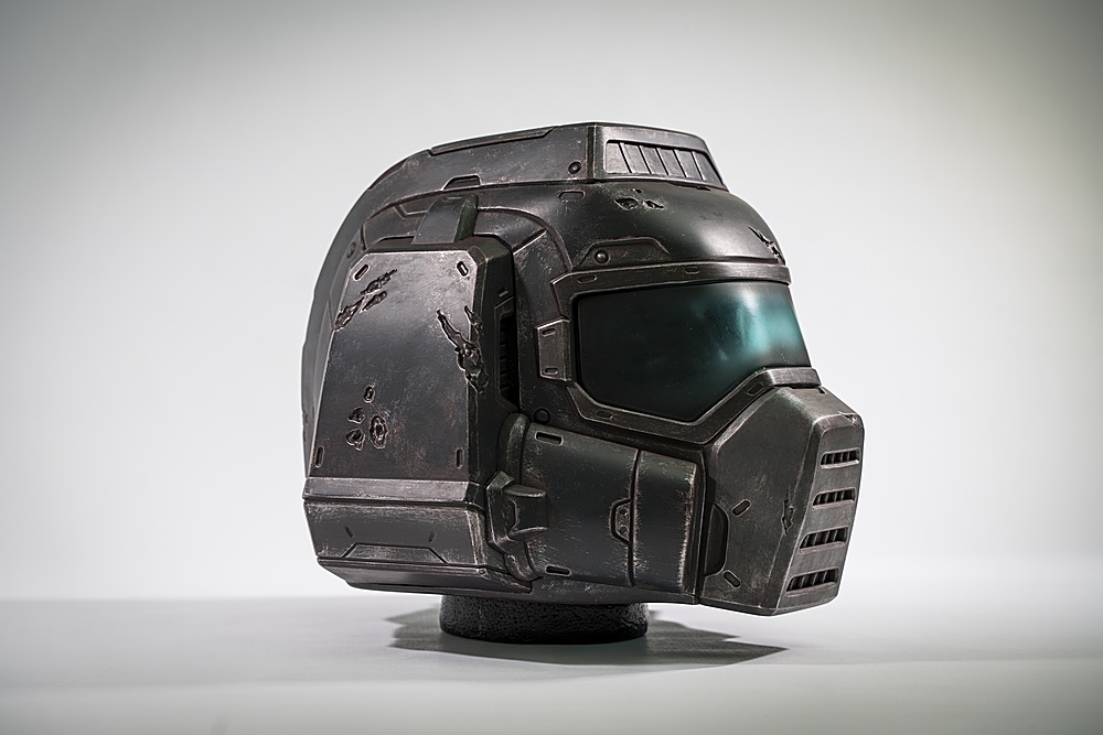  Classic Doom Helmet Collector's Bundle : Video Games