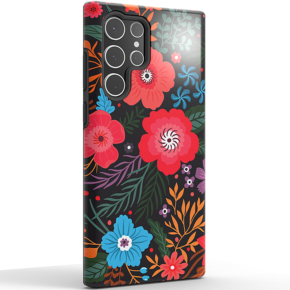 Louis Vuitton Pink Bottle Phone Case Samsung Galaxy S22 Ultra 2D – javacases