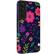 Left. ArtsCase - StrongFit Designers Case for Samsung S22 - Pink.