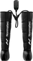 Hyperice - Normatec 3 Legs System - Black - Front_Zoom